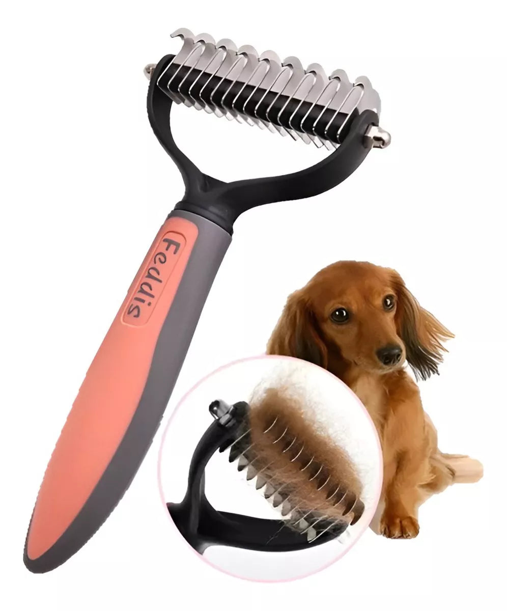 PETSHET PRO™ - CEPILLO REMOVEDOR DE PELO PARA MASCOTAS